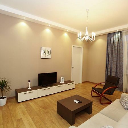 City Center Apartment Tbilisi Exteriör bild