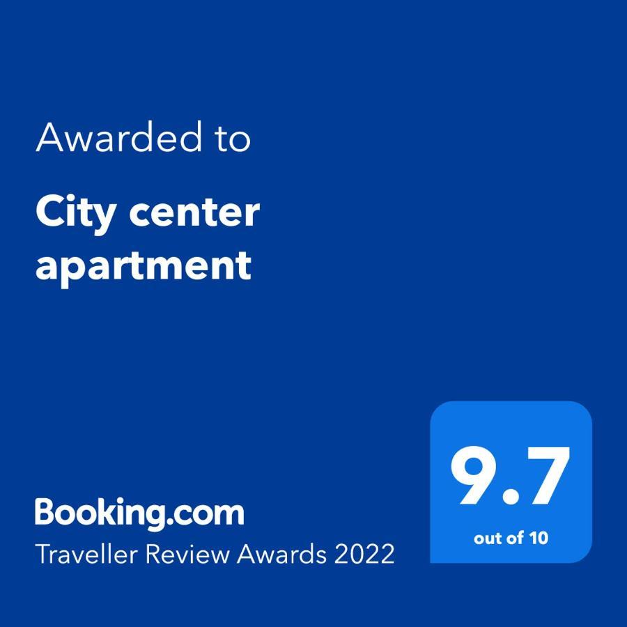City Center Apartment Tbilisi Exteriör bild