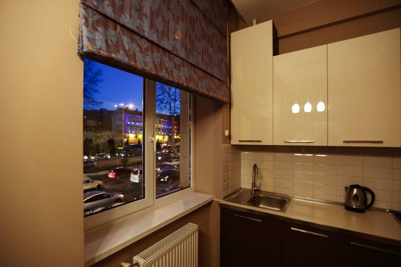 City Center Apartment Tbilisi Exteriör bild
