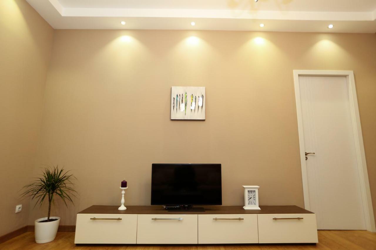 City Center Apartment Tbilisi Exteriör bild