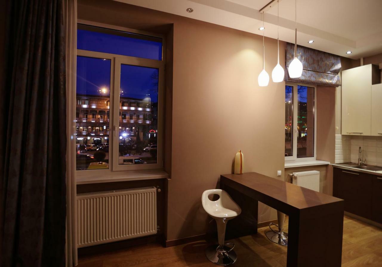 City Center Apartment Tbilisi Exteriör bild