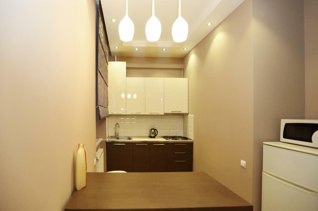 City Center Apartment Tbilisi Exteriör bild