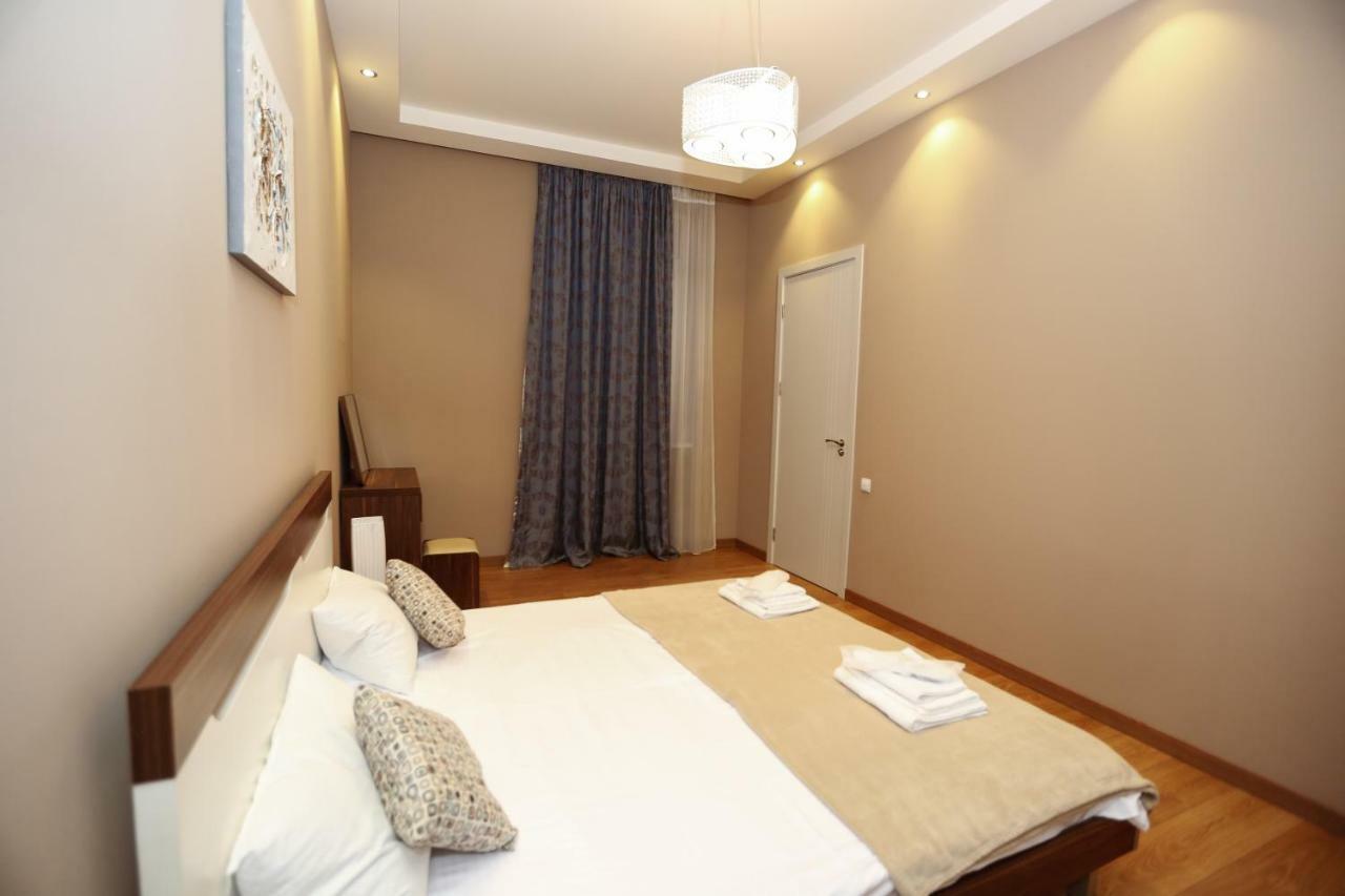 City Center Apartment Tbilisi Exteriör bild