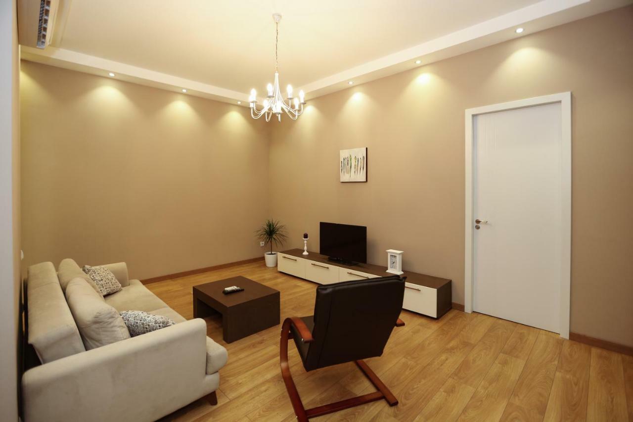 City Center Apartment Tbilisi Exteriör bild