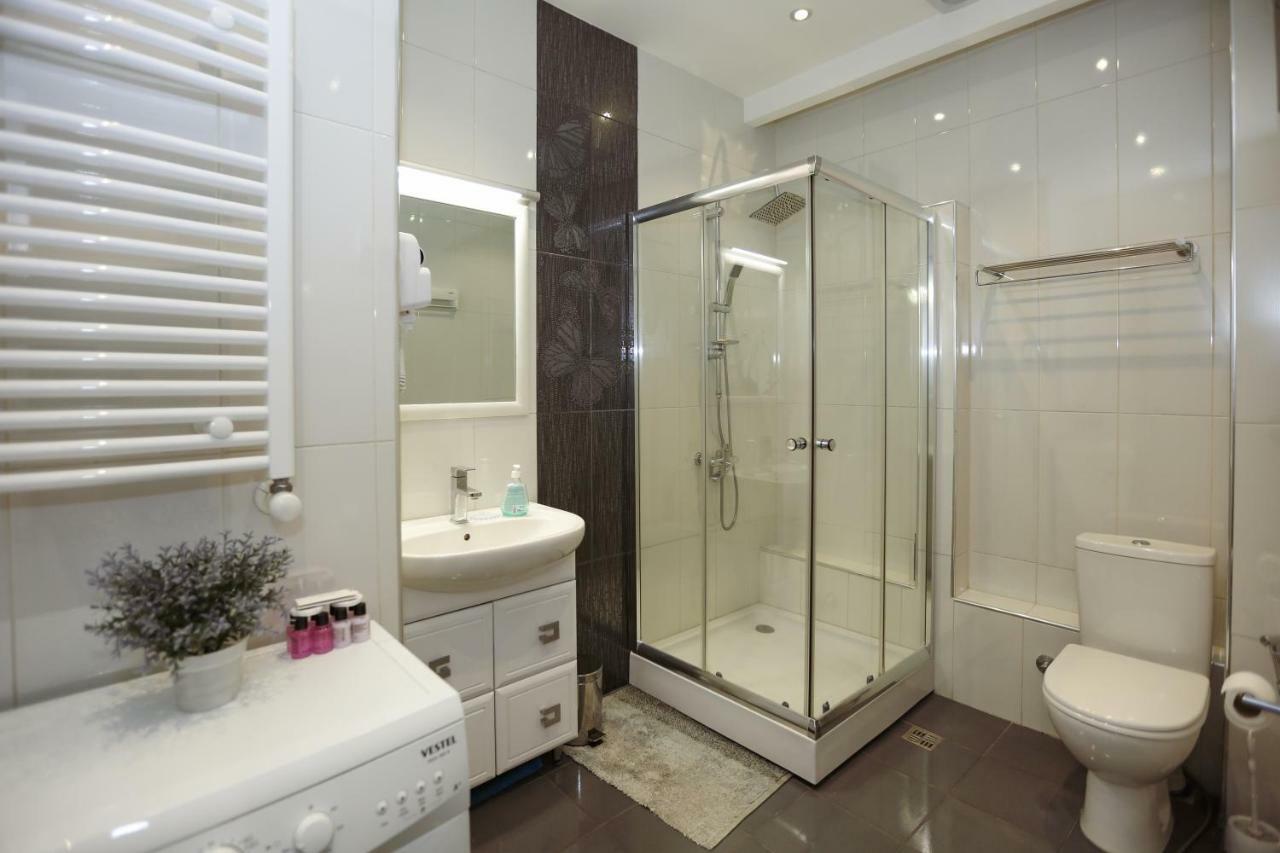 City Center Apartment Tbilisi Exteriör bild