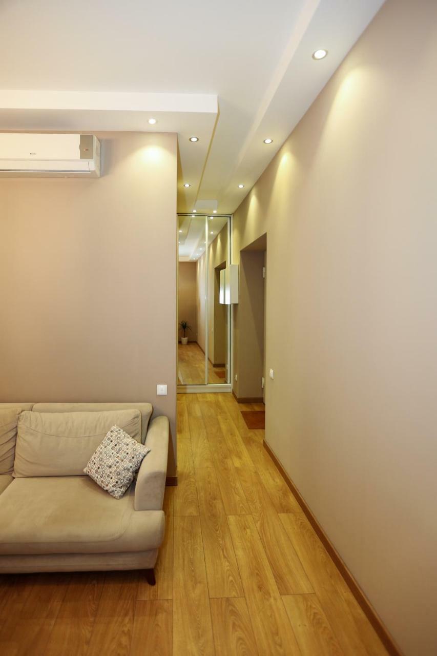 City Center Apartment Tbilisi Exteriör bild