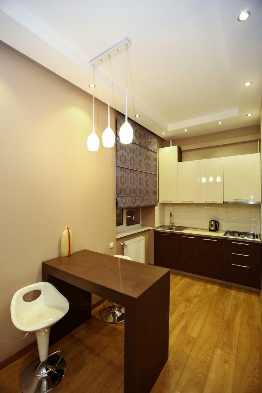 City Center Apartment Tbilisi Exteriör bild